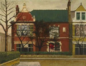 peter colville horridge gardner