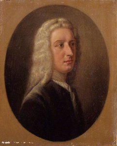James Edward Oglethorpe (after Willem Verelst) — Alfred Edmund Dyer