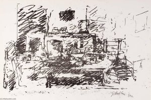 Still Life — John Heliker