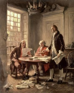 Writing the Declaration of Independence