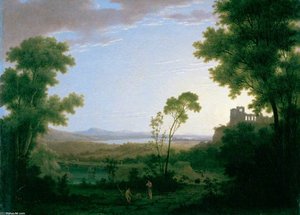 Evening Landscape