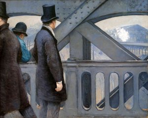 The Pont de Europe