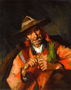 Old Spaniard - Lagartija,'' Florencio Rodriques''