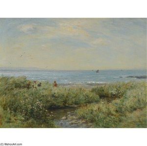 Among The Dunes