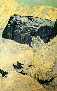 Sierra Nevada — Antonio Muñoz Degrain