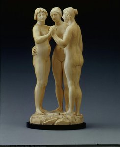 The Three Graces — Leonhard Kern