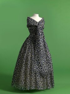 Dress with Stole