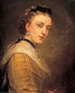 Queen Alexandra (1844–1925) — Henry Weigall