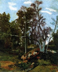 Edge of the Forest