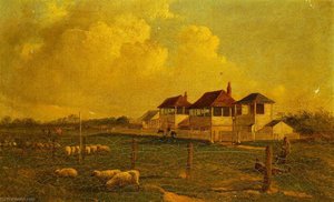 Ipswich Racecourse, Suffolk
