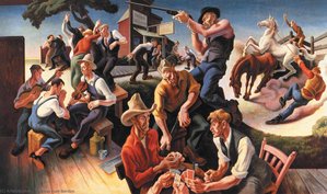 Arts of the West