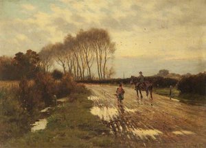 November Eve, Chichester