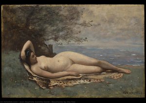 Bacchante dal Mare