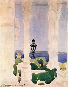 Miramare — János Vaszary