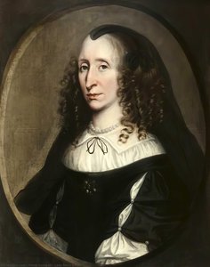 Lady Anne Seton — David Scougall