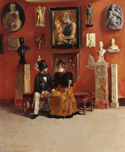 Rendezvous In Den Uffizien