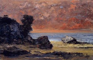 After The Storm — Gustave Courbet