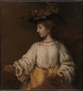 Flora — Rembrandt Peale