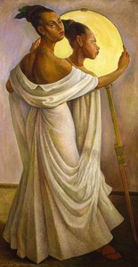 Portrait of Ruth Rivera