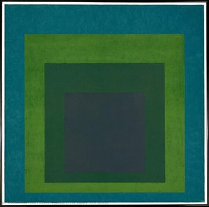 Homage to the Square: Soft Spoken