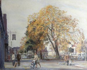 Miles Balmford Sharp