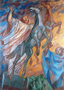 Elijah's Ascension