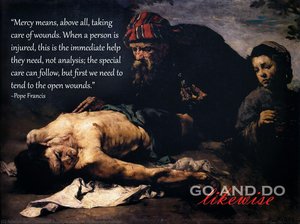The Good Samaritan