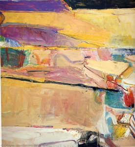 Berkeley N. 54 — Richard Diebenkorn