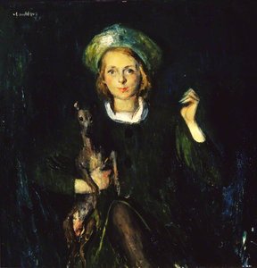 Maria Donaldson and 'Ciao'