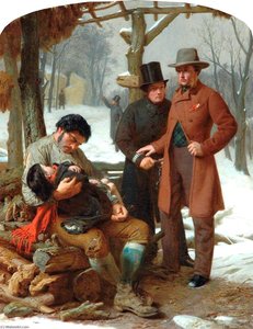 Silent Pleading — Marcus C Stone