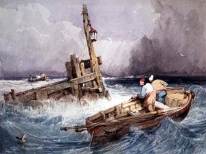 Shipwrecked