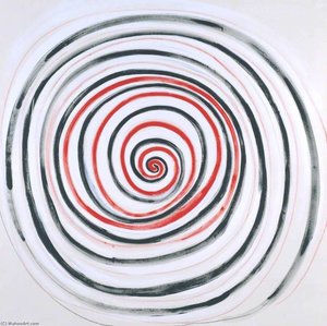 R. B. And W. Spiral For A — Terry Frost