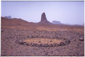 Sahara Circle