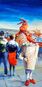 Lord Mayor's Parade, 1994 — Richard O'connell