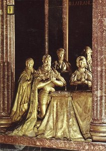 Tomb Of Charles V — Leone Leoni