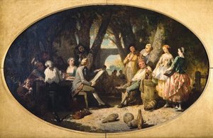 La Jeunesse de Lantara