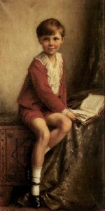 Teddy, Son Of Lieutenant Bwg Oates