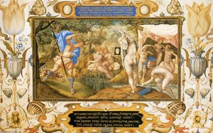 Diana E Actaeone — Joris Hoefnagel