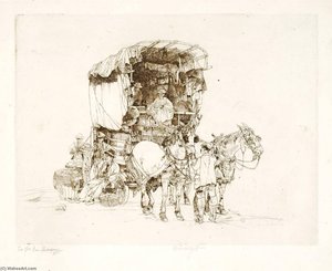 Teel Wagon Wares From China — Джеймс Джонс