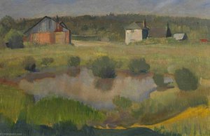 Dewpond, Surrey