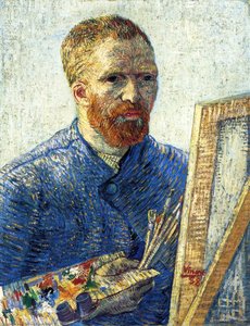 Портрет Художника — Vincent Willem Van Gogh