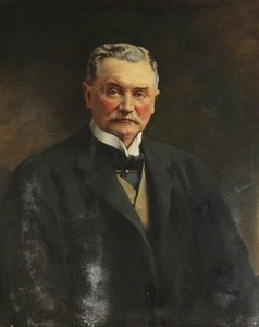 Haywood Lonsdale (d.1976) — Oswald Hornby Joseph Birley