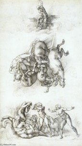 The Fall of Phaethon
