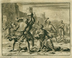 Stoning of Stephen, AD 34