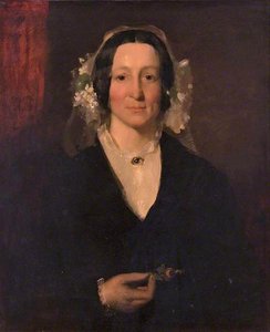 Mrs May Torrie, a Native of Montrose