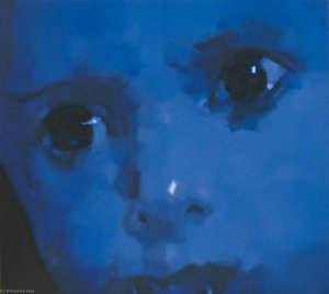 Blue Room No. 36