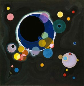 Several Circles, Solomon R. G