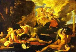 Renato E Armida — Nicolas Poussin