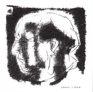 Portrait of Curt Valentin