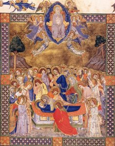Gradual From Santa Maria Degli Angeli (folio 142) — 돈 실베스트로 데이 게라르두치